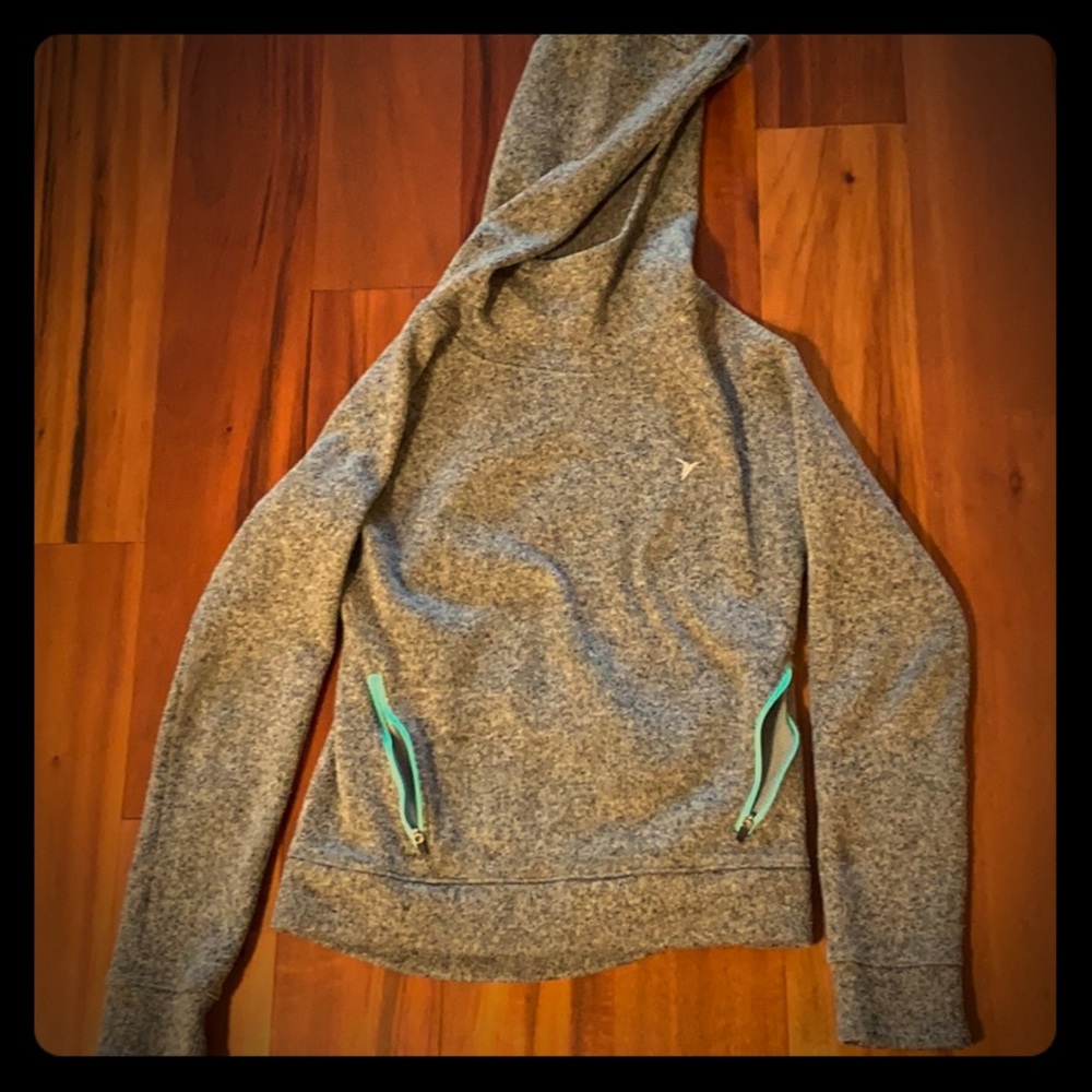 Grey sweatshirt Old Navy S